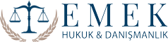 EMEK Hukuk & Danışmanlık Av. Emre Eker