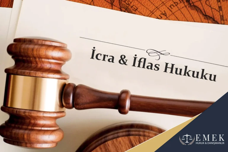 İcra ve İflas Hukuku